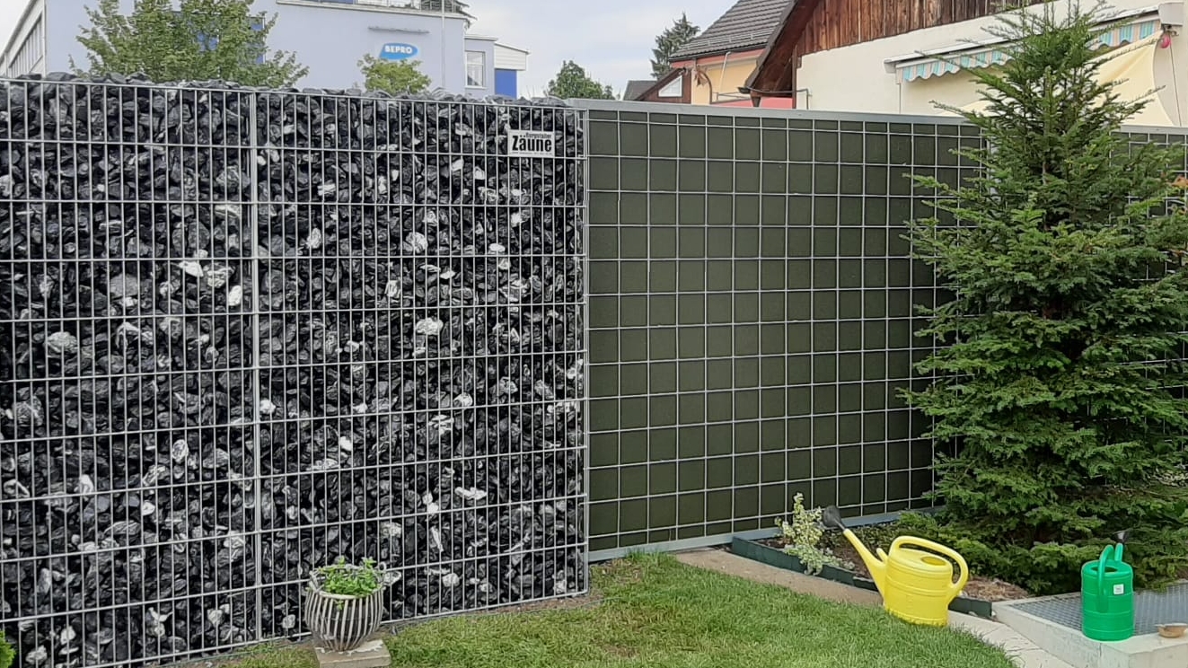 Lärmschutz Kokowall zugeschnitten