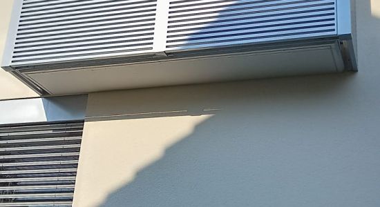 Balkongelnder Aluminium 8580 Hefenhofen