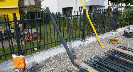 Frongitter Orpheus 4 1 8360 Eschlikon