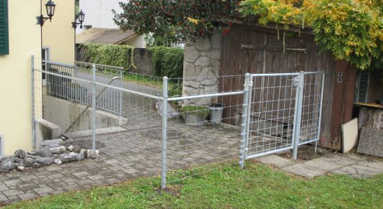 Gitter Eingeschweisst 2 8153 Rümlang