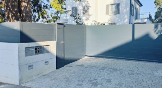 Schiebetor 06 8185 Winkel