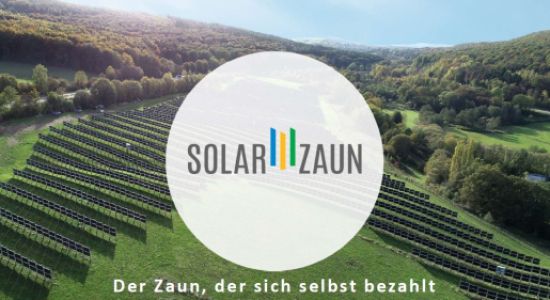 Solarzaun 9216 Hohentannen