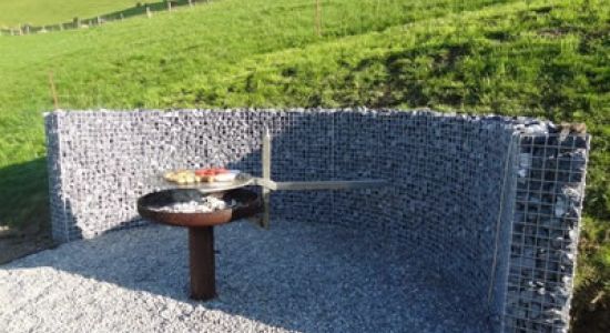 Steinkorb Rund 8500 Frauenfeld