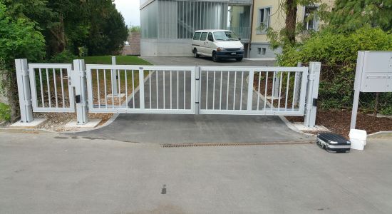Tueren Mit Elektroantrieb 9050 Appenzell Steinegg