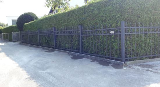 Weimar Schmuckzaun 4 1 8506 Lanzenneunforn
