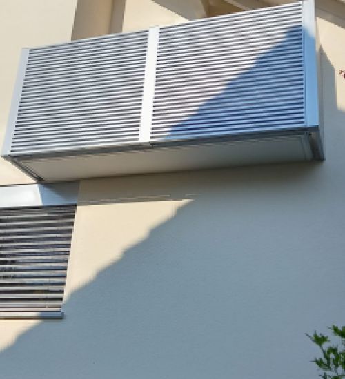 Balkongelnder Aluminium 8580 Hefenhofen