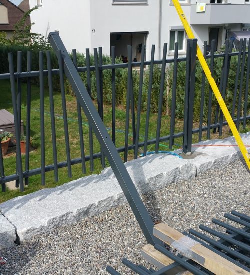 Frongitter Orpheus 4 1 8360 Eschlikon