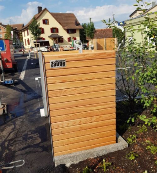 Sichtschutzwand Laerche Rhombusfoermig 01 8274 Gottlieben