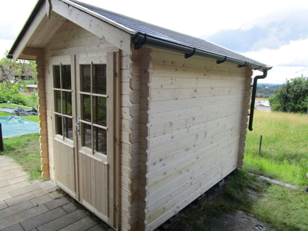 Gartenhaeueser 8239 Dörflingen