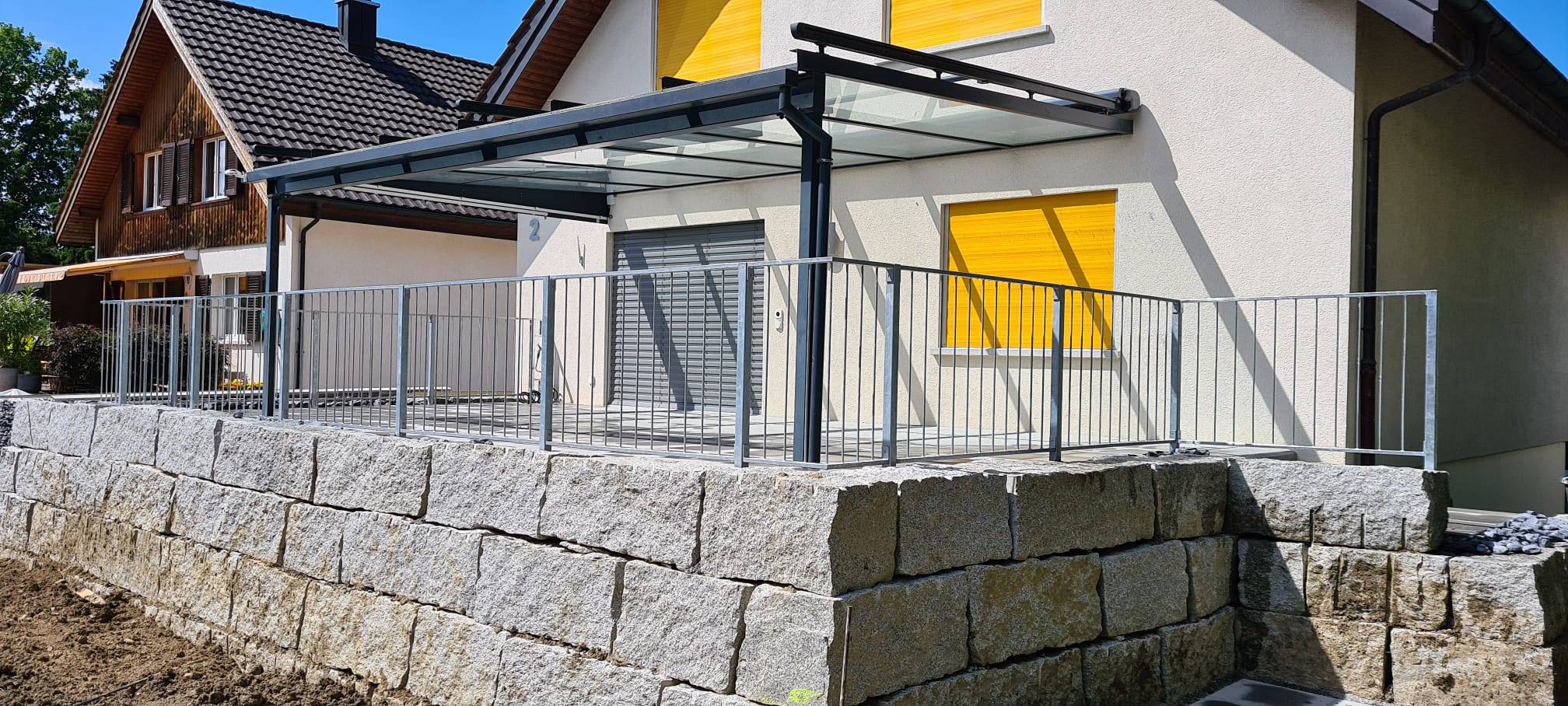 Gelaender 01 8305 Dietlikon