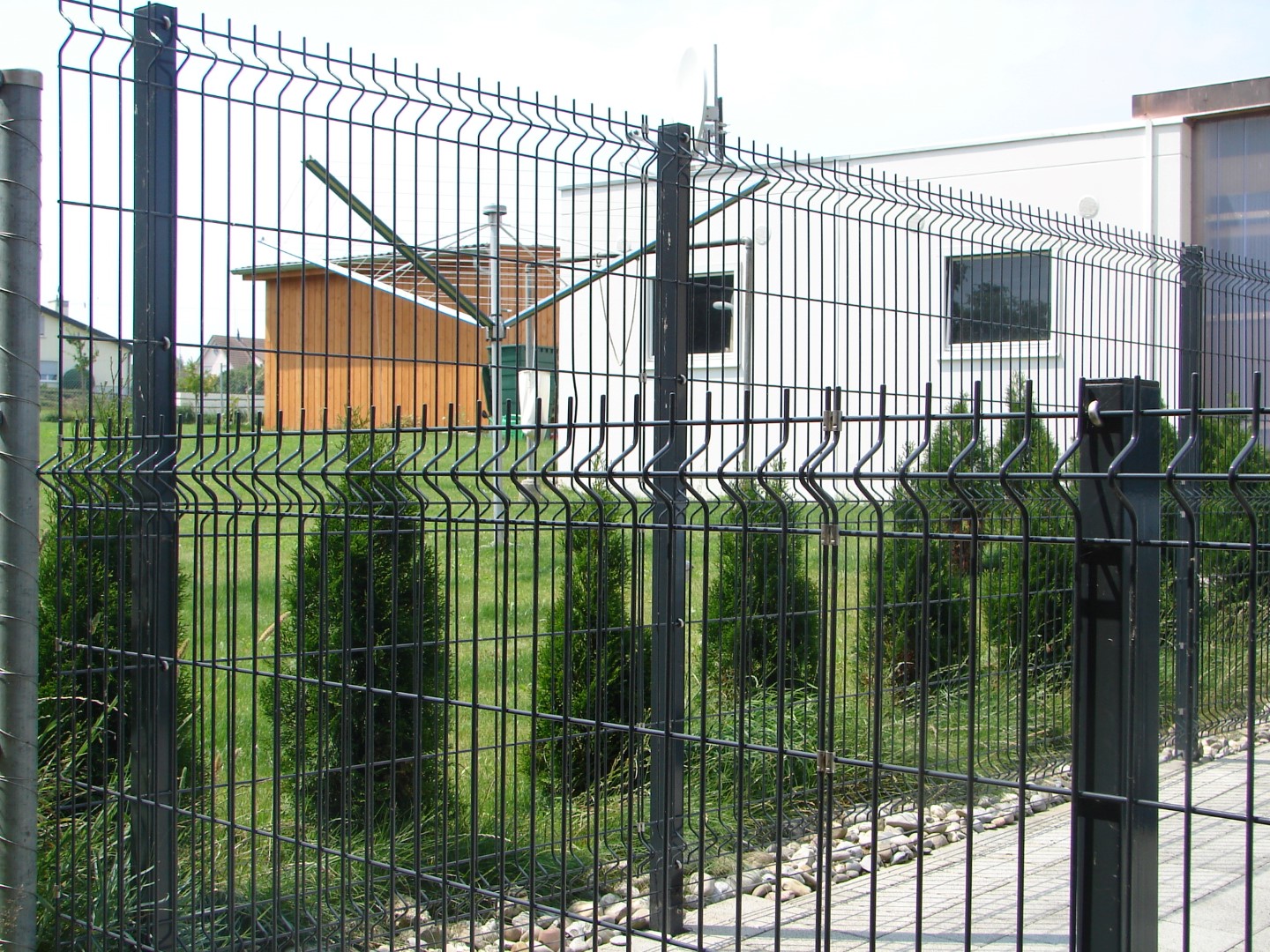 Nyloforzaun 3d 9305 Berg