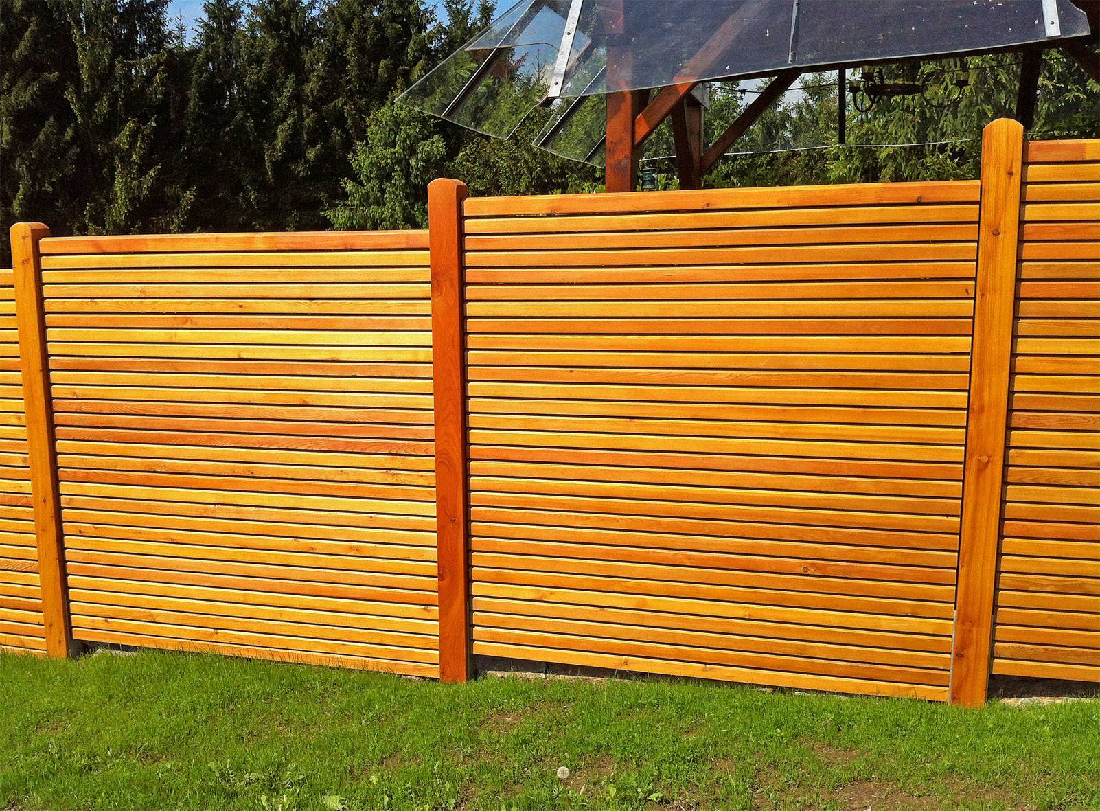 Sichtschutzelement Catania 8103 Unterengstringen
