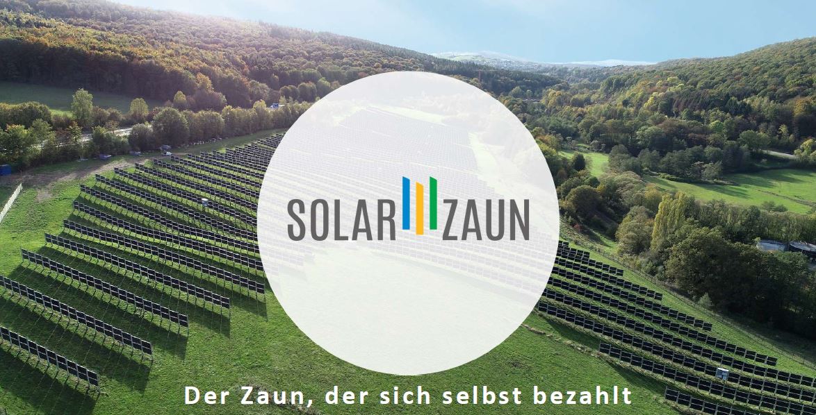 Solarzaun 9216 Hohentannen